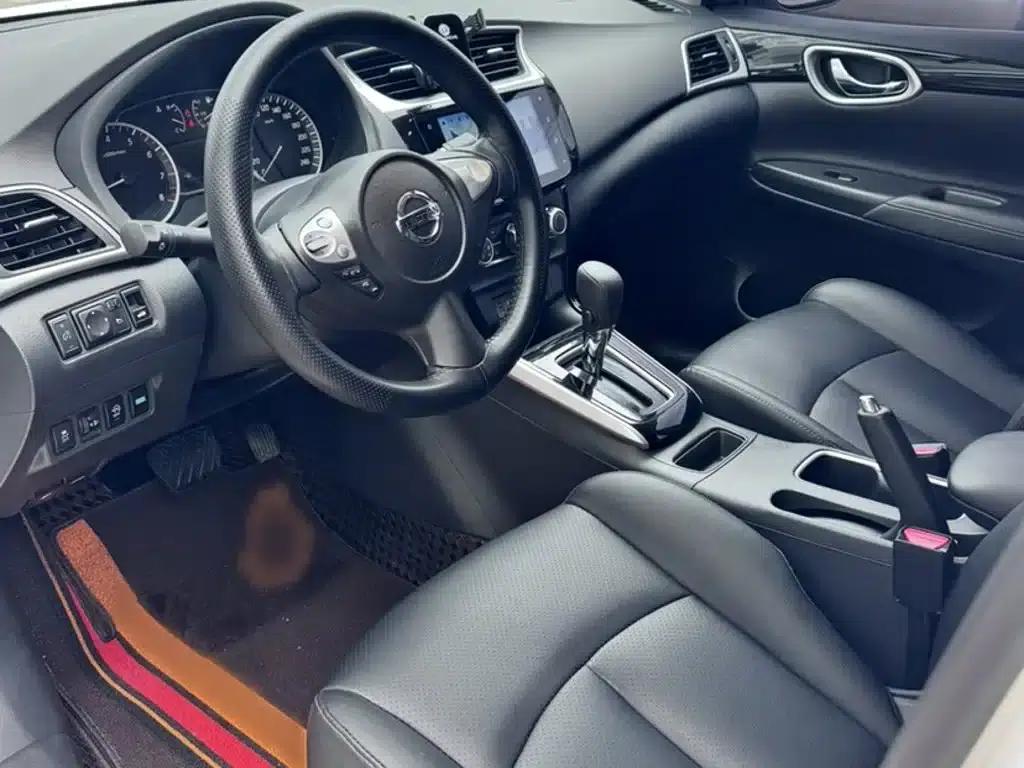 Nissan Sylphy 2022 Classic 1.6XL CVT Luxury Edition — миниатюра 13