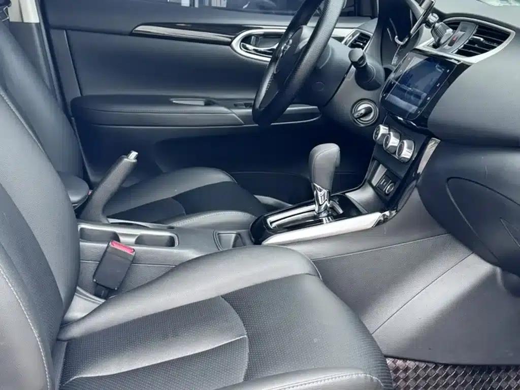 Nissan Sylphy 2022 Classic 1.6XL CVT Luxury Edition — миниатюра 14