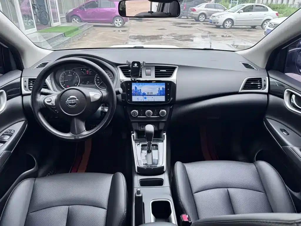 Nissan Sylphy 2022 Classic 1.6XL CVT Luxury Edition — миниатюра 15