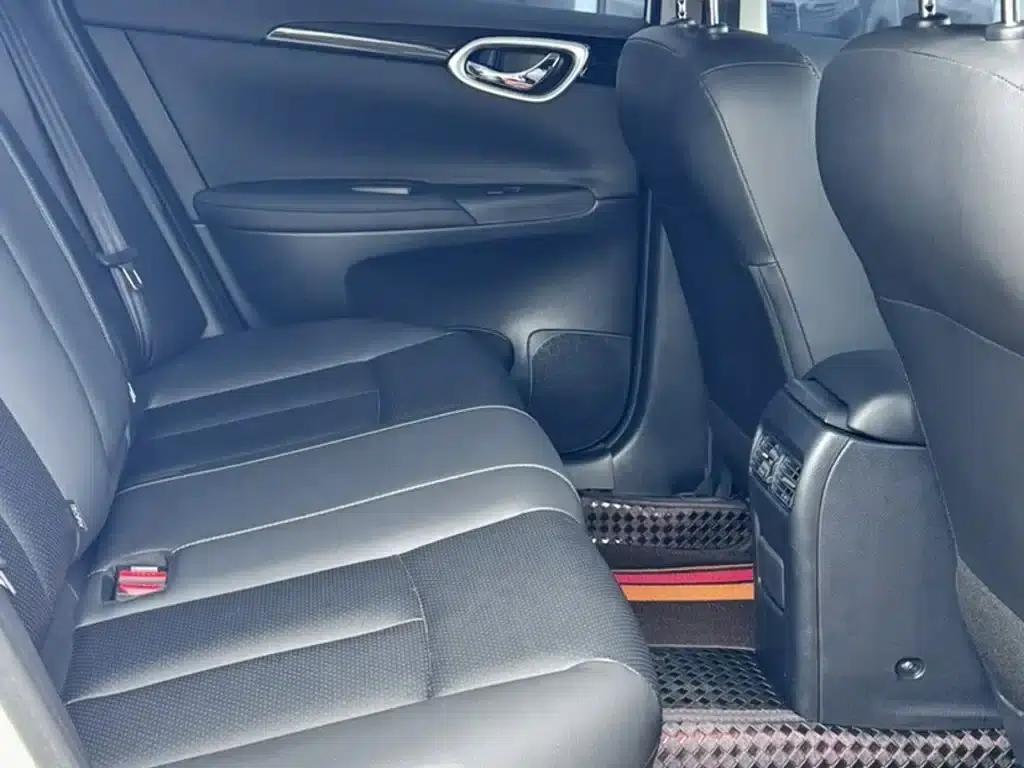Nissan Sylphy 2022 Classic 1.6XL CVT Luxury Edition — миниатюра 16