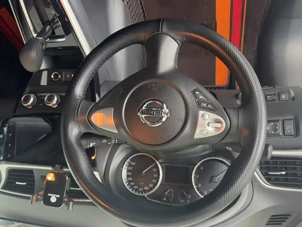 Nissan Sylphy 2022 Classic 1.6XL CVT Luxury Edition — миниатюра 3