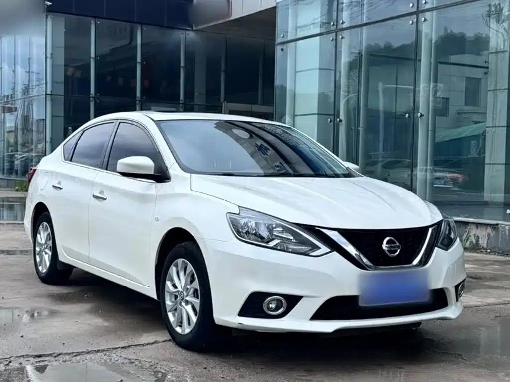Nissan Sylphy 2022 Classic 1.6XL CVT Luxury Edition — миниатюра 6