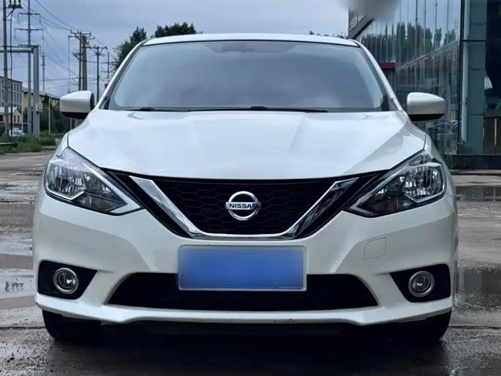 Nissan Sylphy 2022 Classic 1.6XL CVT Luxury Edition — миниатюра 8