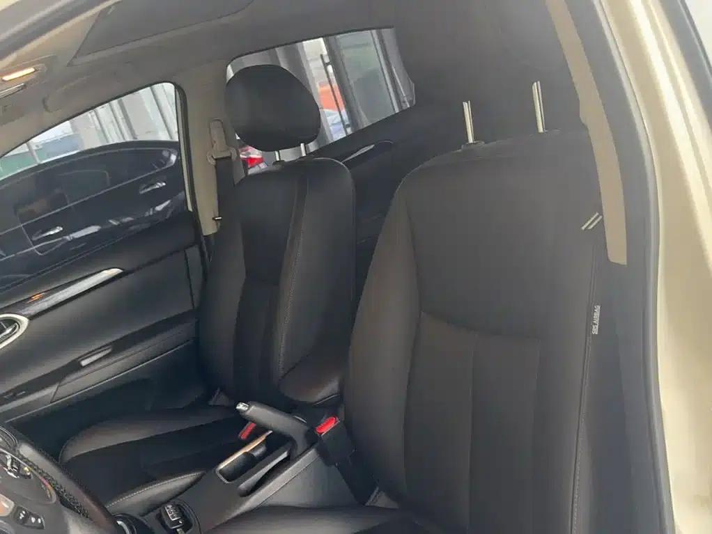 Nissan Sylphy 2022 Classic 1.6XL CVT Luxury Edition — миниатюра 9
