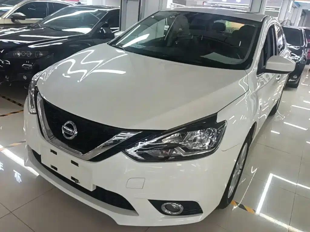 Nissan Sylphy 2021 Classic 1.6XL CVT Luxury Edition — миниатюра 1