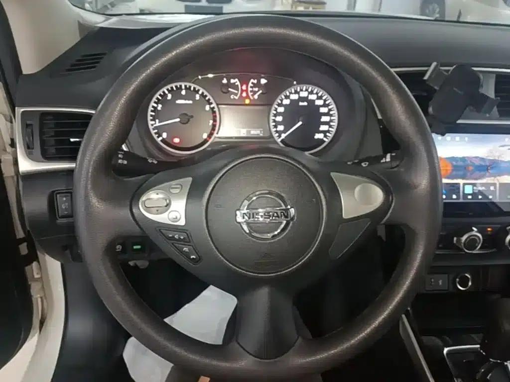 Nissan Sylphy 2021 Classic 1.6XL CVT Luxury Edition — миниатюра 11