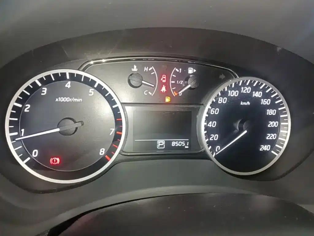 Nissan Sylphy 2021 Classic 1.6XL CVT Luxury Edition — миниатюра 12