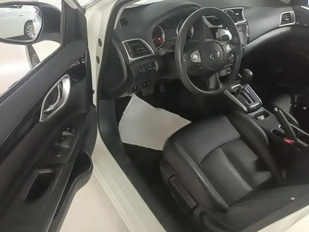 Nissan Sylphy 2021 Classic 1.6XL CVT Luxury Edition — миниатюра 16