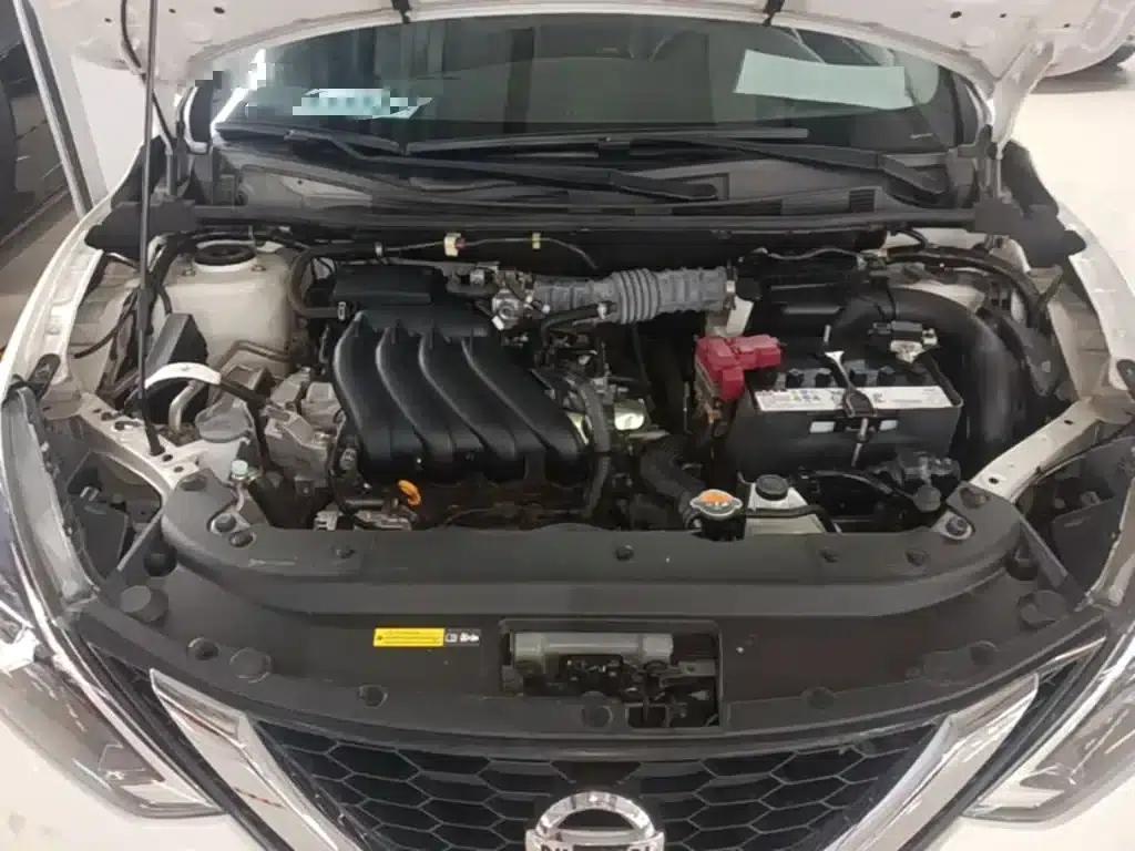Nissan Sylphy 2021 Classic 1.6XL CVT Luxury Edition — миниатюра 20