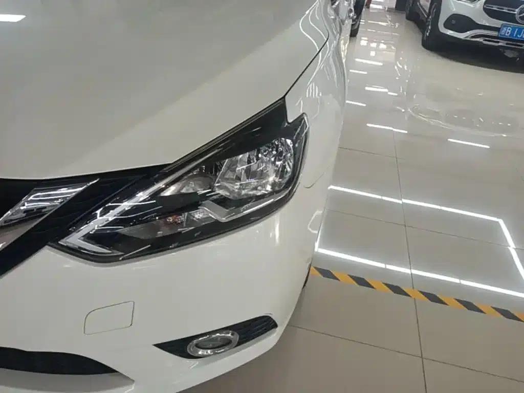 Nissan Sylphy 2021 Classic 1.6XL CVT Luxury Edition — миниатюра 24
