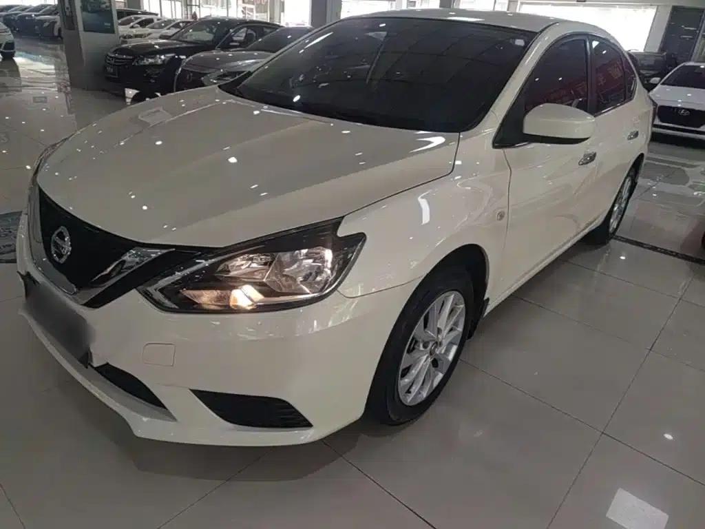 Nissan Sylphy 2022 Classic 1.6XE CVT Comfort Edition — миниатюра 2