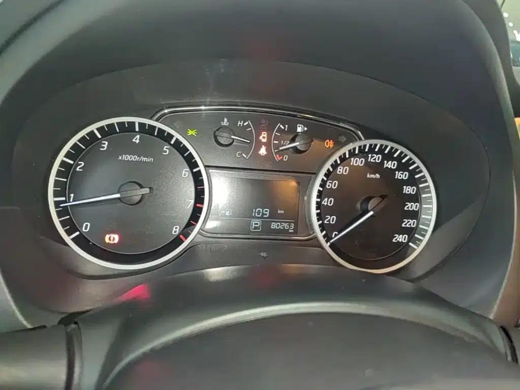 Nissan Sylphy 2022 Classic 1.6XE CVT Comfort Edition — миниатюра 12