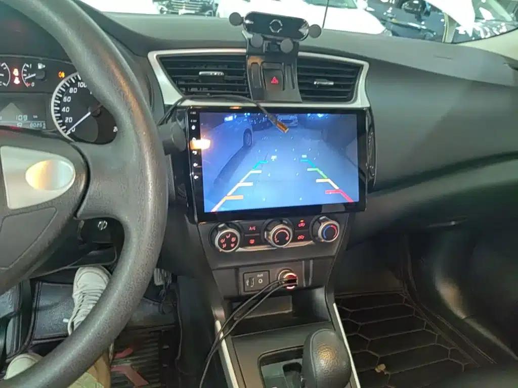Nissan Sylphy 2022 Classic 1.6XE CVT Comfort Edition — миниатюра 13