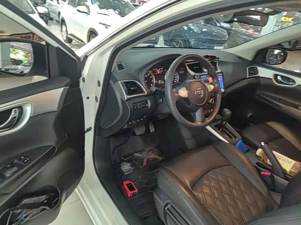 Nissan Sylphy 2022 Classic 1.6XE CVT Comfort Edition — миниатюра 16