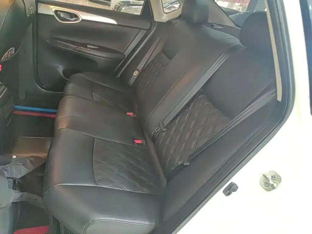 Nissan Sylphy 2022 Classic 1.6XE CVT Comfort Edition — миниатюра 17