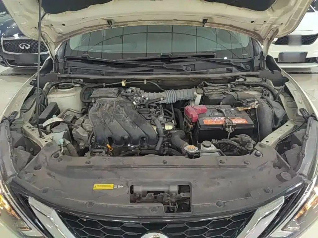 Nissan Sylphy 2022 Classic 1.6XE CVT Comfort Edition — миниатюра 20