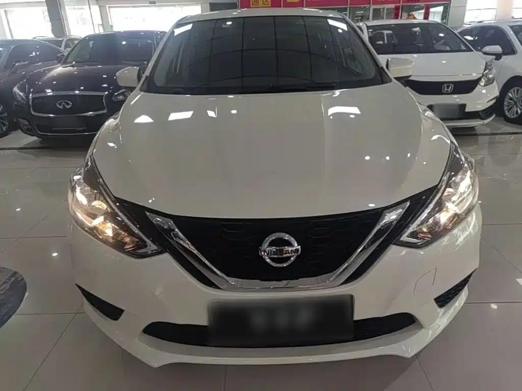 Nissan Sylphy 2022 Classic 1.6XE CVT Comfort Edition — миниатюра 3