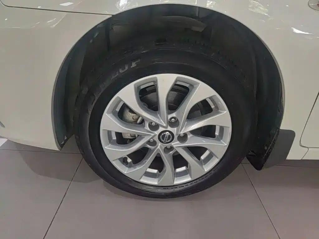 Nissan Sylphy 2022 Classic 1.6XE CVT Comfort Edition — миниатюра 23
