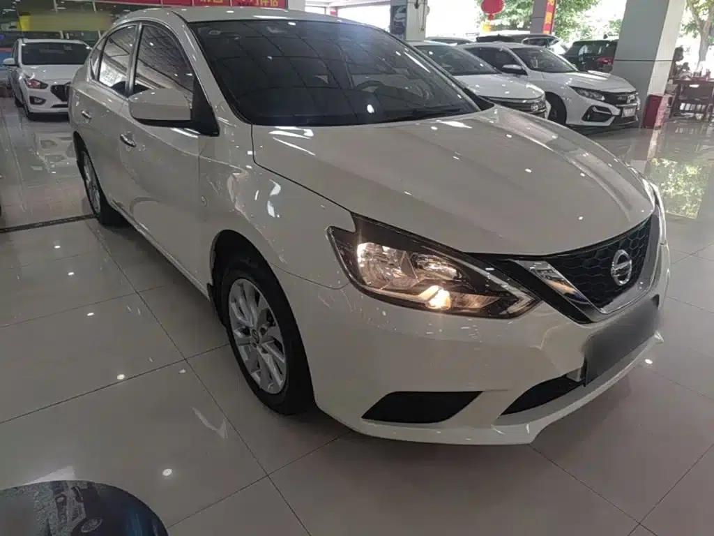 Nissan Sylphy 2022 Classic 1.6XE CVT Comfort Edition — миниатюра 4