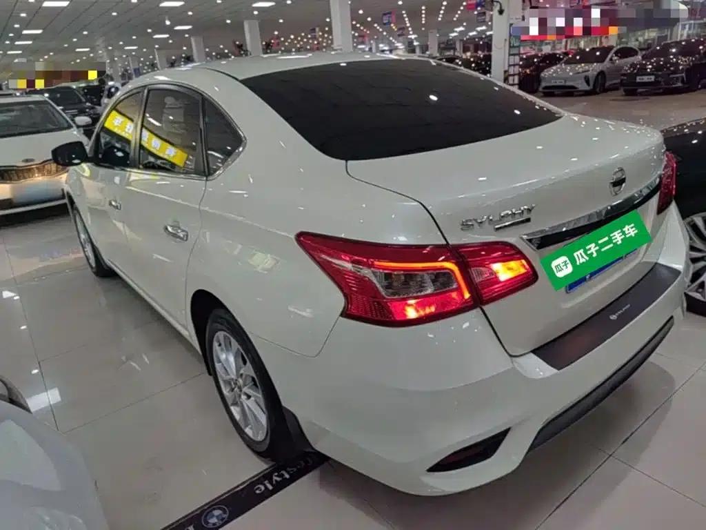 Nissan Sylphy 2022 Classic 1.6XE CVT Comfort Edition — миниатюра 5