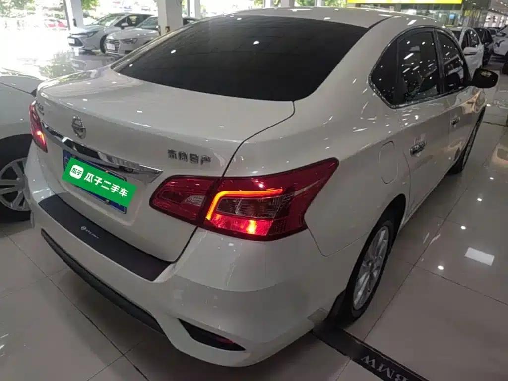 Nissan Sylphy 2022 Classic 1.6XE CVT Comfort Edition — миниатюра 7