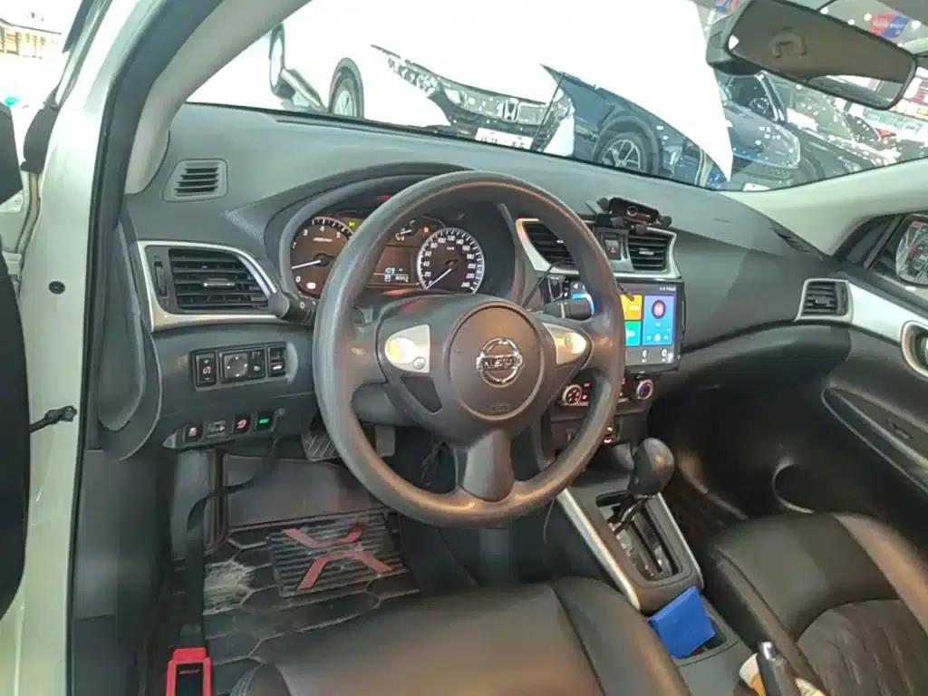 Nissan Sylphy 2022 Classic 1.6XE CVT Comfort Edition — миниатюра 10