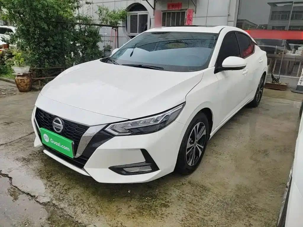 Nissan Sylphy 2021 1.6L XL CVT Enjoy Edition — миниатюра 1