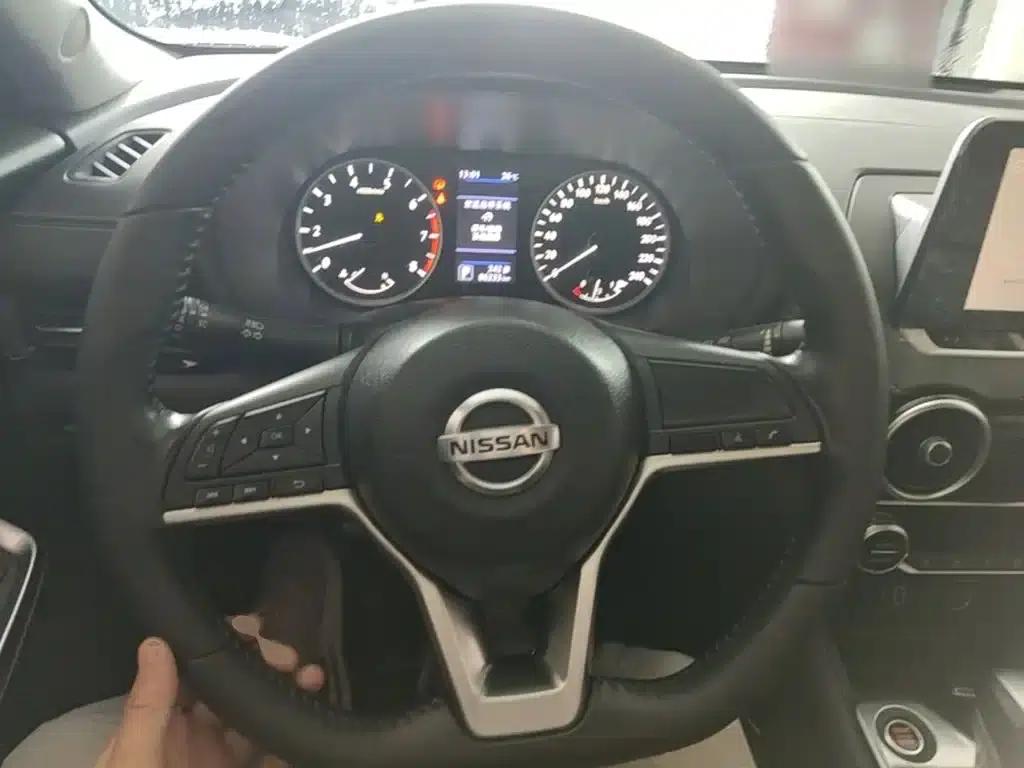 Nissan Sylphy 2021 1.6L XL CVT Enjoy Edition — миниатюра 11