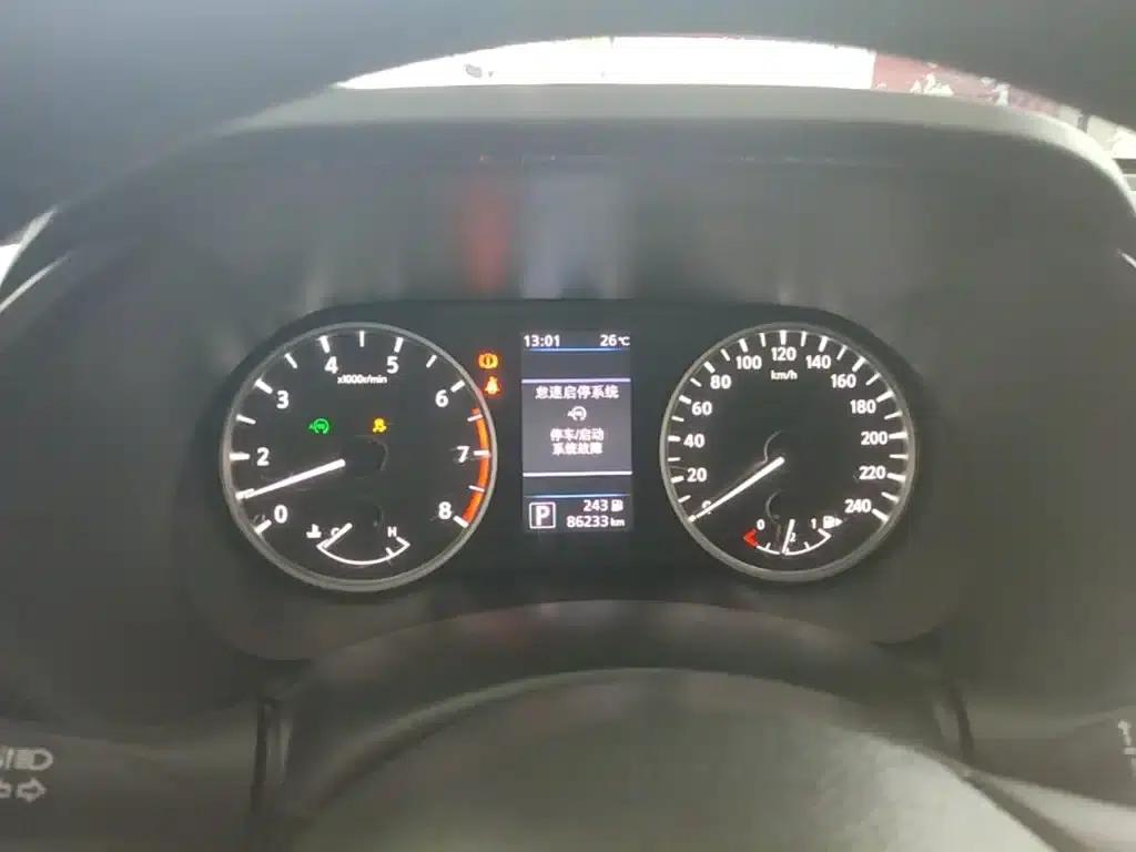 Nissan Sylphy 2021 1.6L XL CVT Enjoy Edition — миниатюра 12
