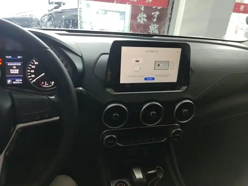 Nissan Sylphy 2021 1.6L XL CVT Enjoy Edition — миниатюра 13
