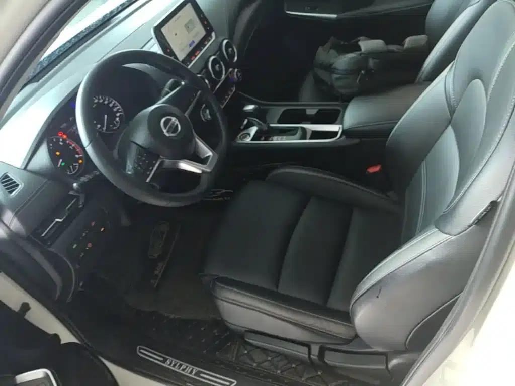Nissan Sylphy 2021 1.6L XL CVT Enjoy Edition — миниатюра 15