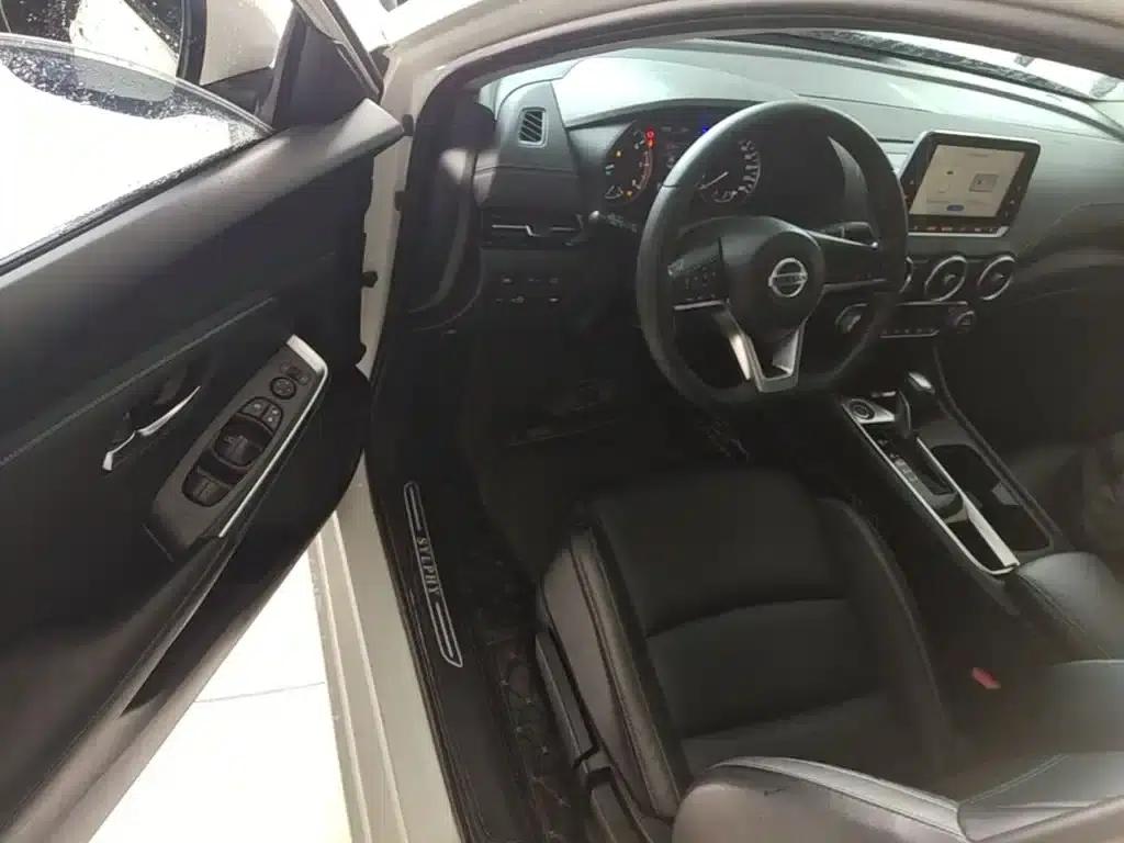 Nissan Sylphy 2021 1.6L XL CVT Enjoy Edition — миниатюра 16