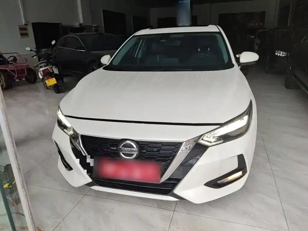 Nissan Sylphy 2021 1.6L XL CVT Enjoy Edition — миниатюра 3