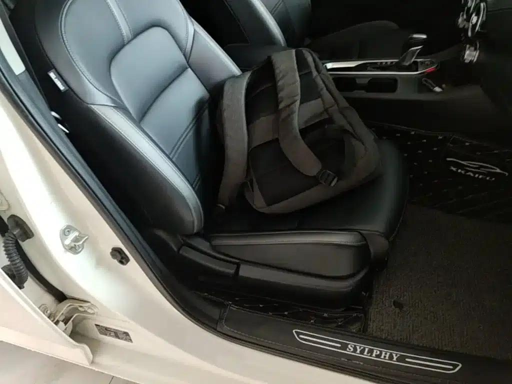 Nissan Sylphy 2021 1.6L XL CVT Enjoy Edition — миниатюра 25