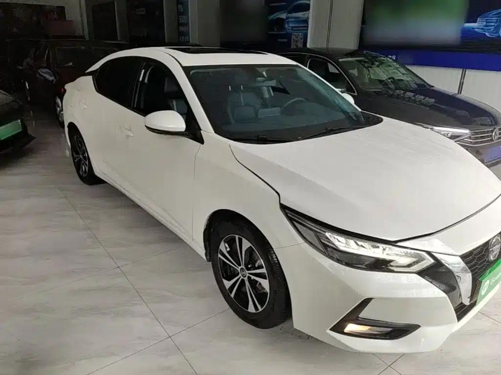 Nissan Sylphy 2021 1.6L XL CVT Enjoy Edition — миниатюра 4
