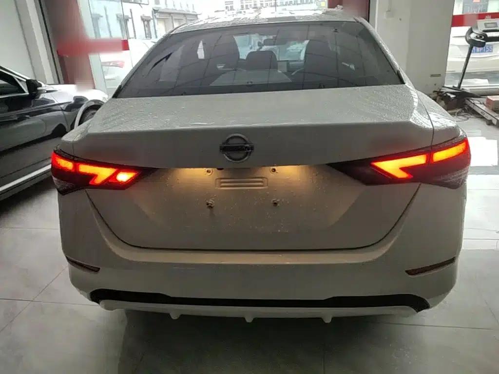Nissan Sylphy 2021 1.6L XL CVT Enjoy Edition — миниатюра 6