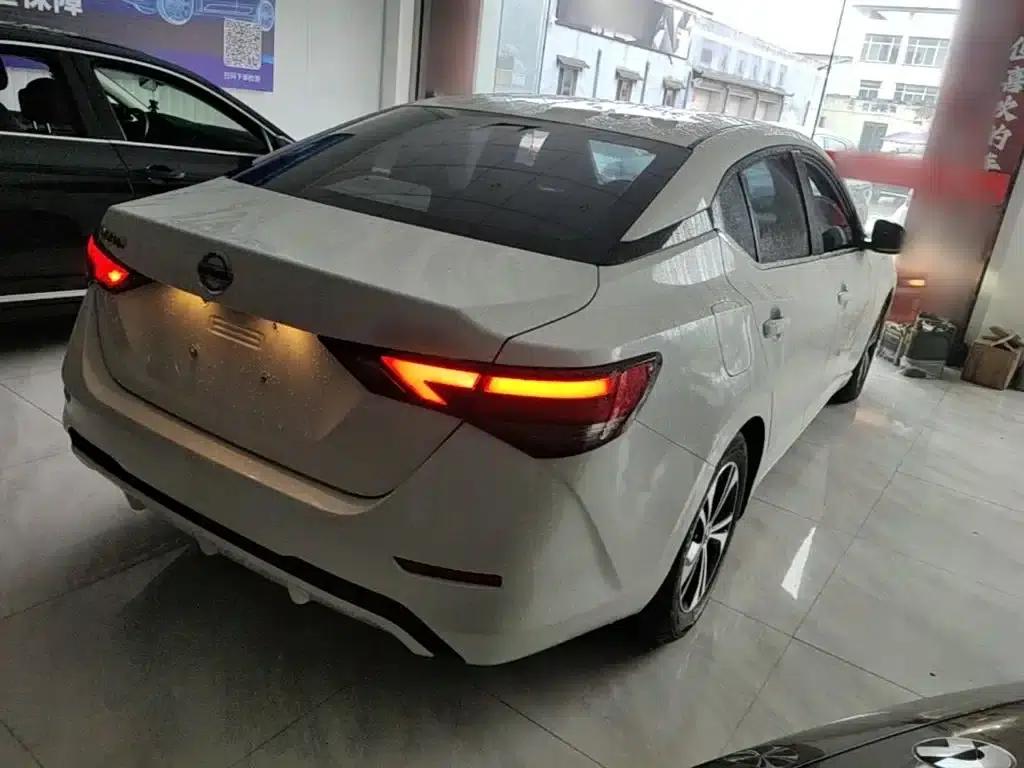 Nissan Sylphy 2021 1.6L XL CVT Enjoy Edition — миниатюра 7