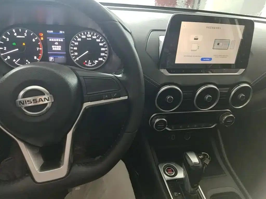 Nissan Sylphy 2021 1.6L XL CVT Enjoy Edition — миниатюра 10