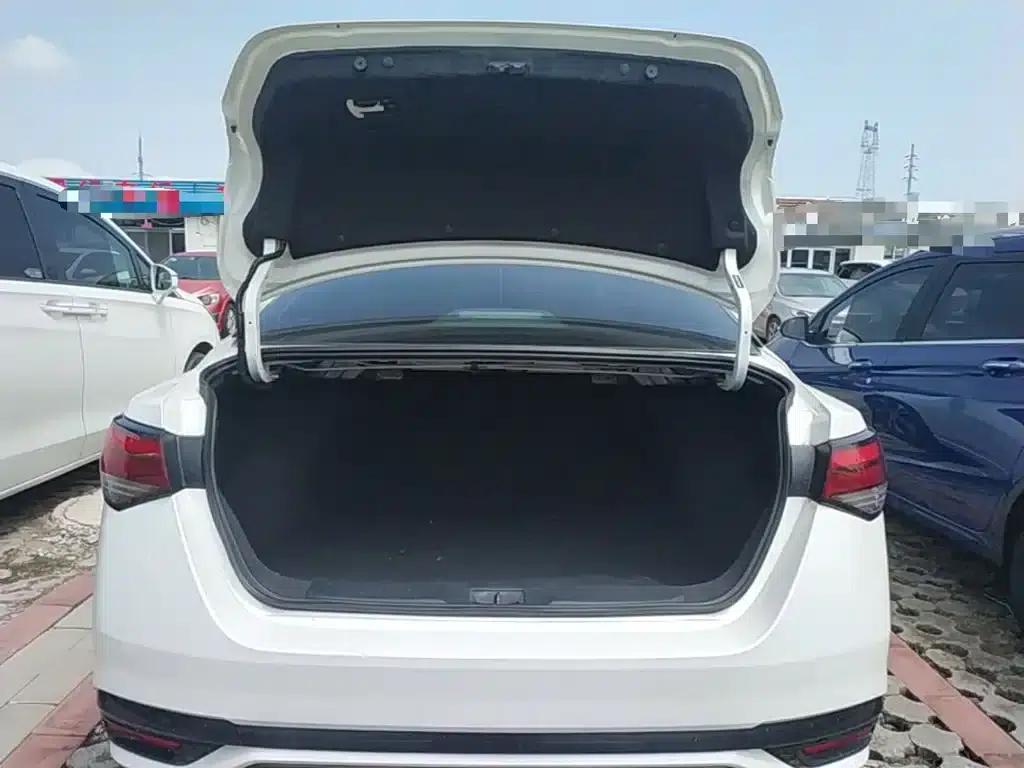 Nissan Sylphy 2023 1.6L CVT Enjoy Edition — миниатюра 19