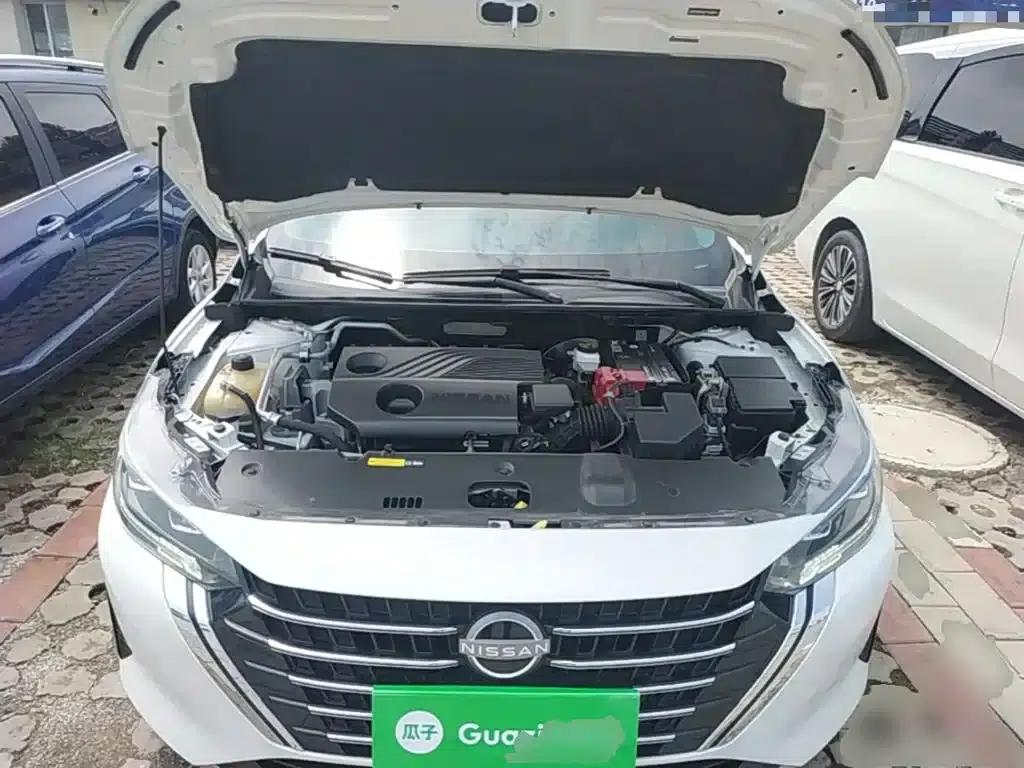 Nissan Sylphy 2023 1.6L CVT Enjoy Edition — миниатюра 20