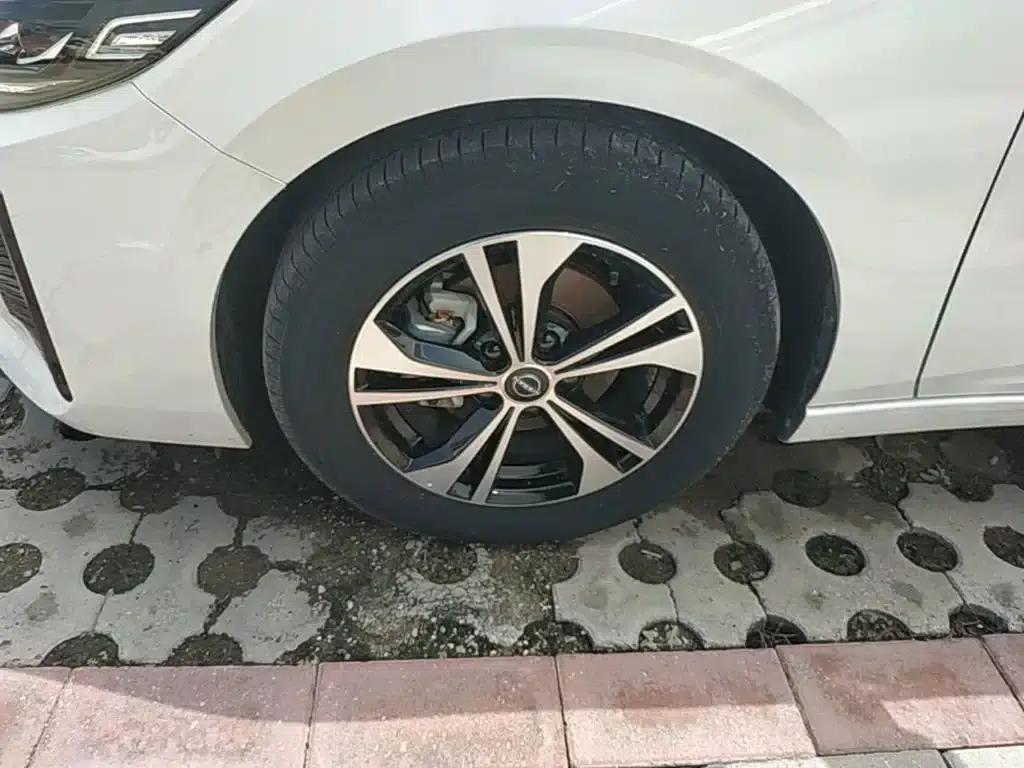 Nissan Sylphy 2023 1.6L CVT Enjoy Edition — миниатюра 23