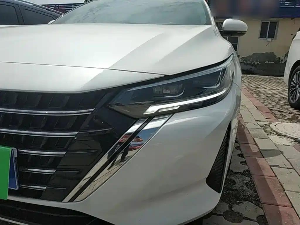 Nissan Sylphy 2023 1.6L CVT Enjoy Edition — миниатюра 24