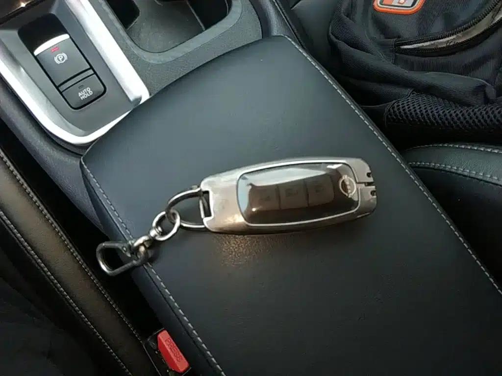 Nissan Sylphy 2023 1.6L CVT Enjoy Edition — миниатюра 9
