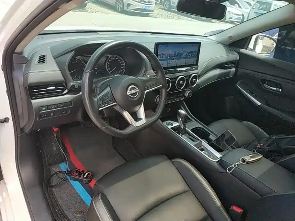 Nissan Sylphy 2023 1.6L CVT Enjoy Edition — миниатюра 10