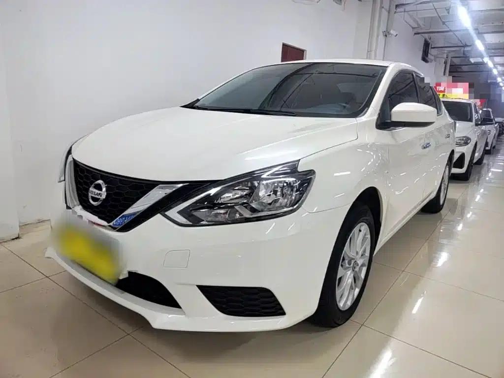 Nissan Sylphy 2024 Facelift III Classic 1.6XE CVT Comfort Edition — миниатюра 2