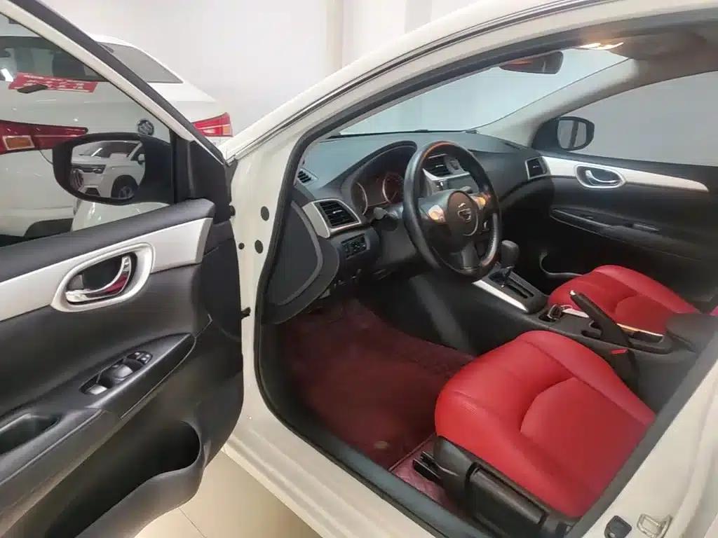 Nissan Sylphy 2024 Facelift III Classic 1.6XE CVT Comfort Edition — миниатюра 16