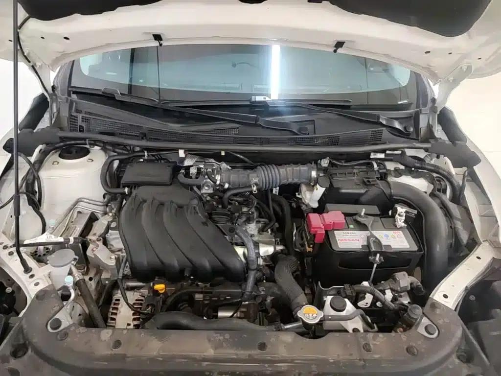 Nissan Sylphy 2024 Facelift III Classic 1.6XE CVT Comfort Edition — миниатюра 20