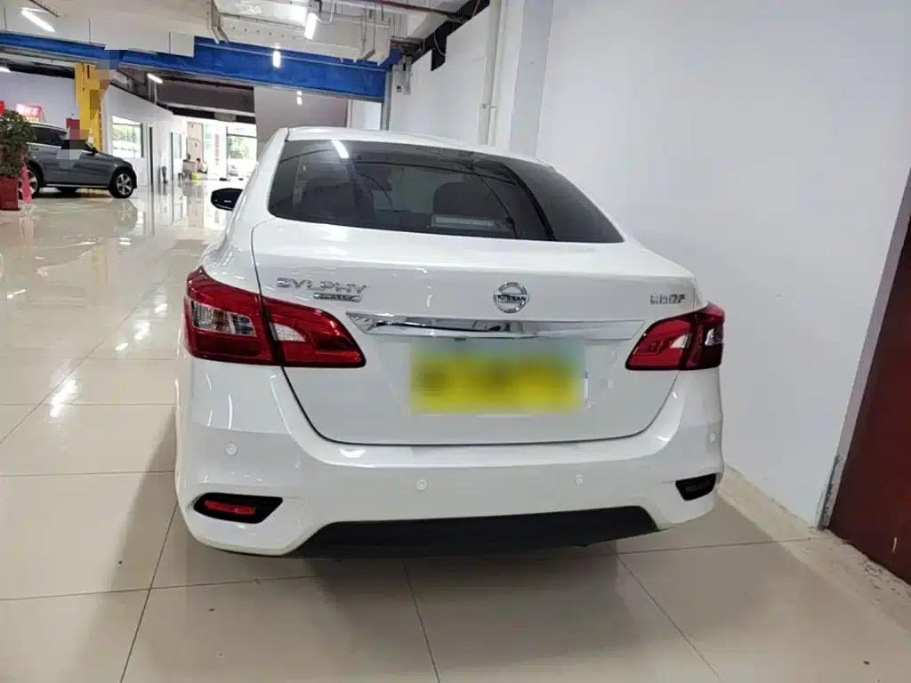 Nissan Sylphy 2024 Facelift III Classic 1.6XE CVT Comfort Edition — миниатюра 6