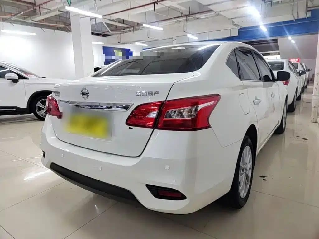 Nissan Sylphy 2024 Facelift III Classic 1.6XE CVT Comfort Edition — миниатюра 7