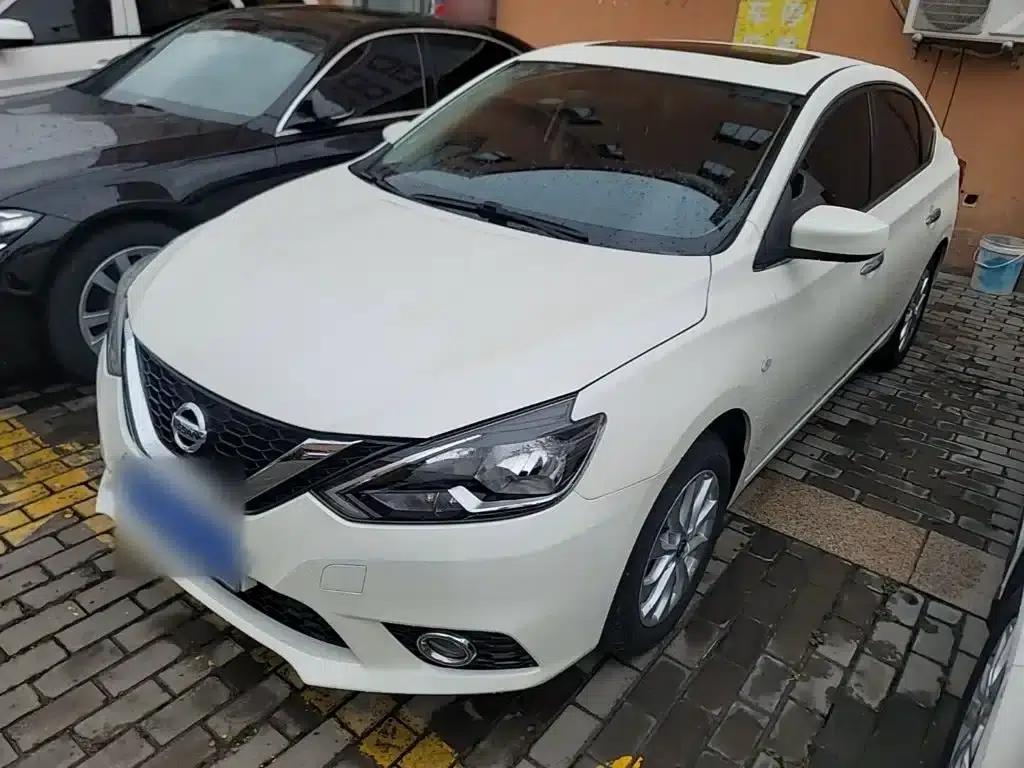 Nissan Sylphy 2021 Classic 1.6XL CVT Luxury Edition — миниатюра 2
